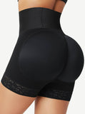 Mid-waist shaper shorts