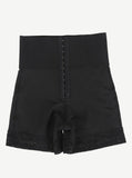 Mid-waist shaper shorts