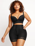 Mid-waist shaper shorts