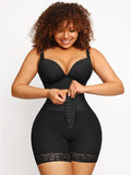 Mid-waist shaper shorts