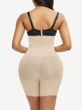 Supported seamless slimmer