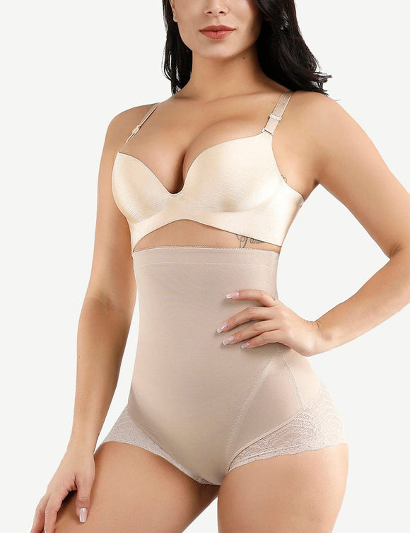 Luxury compression pantie