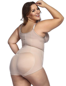 Tummy-control body pants