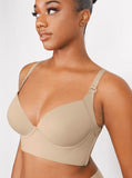 Push-up Compression Bra