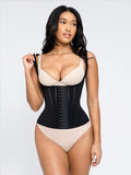 Vest steel-bone waist trainer