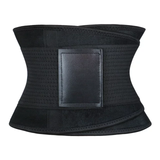 Waist trimmer hot belt
