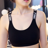 Pinky sports bra