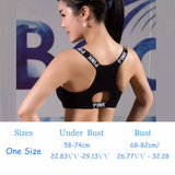 Pinky sports bra
