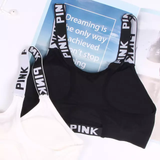 Pinky sports bra