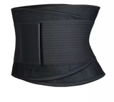 Waist trimmer hot belt