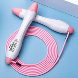 Digital skipping rope