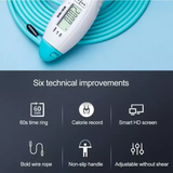 Digital skipping rope