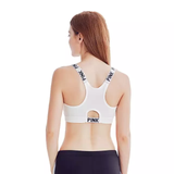 Pinky sports bra