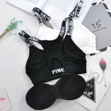 Pinky sports bra
