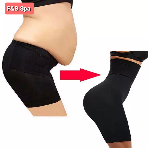 High waist butt lifter tight