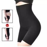 High waist butt lifter tight