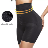 High compression slimming tights