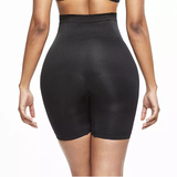 High compression slimming tights