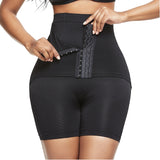 High compression slimming tights
