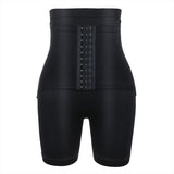High compression slimming tights