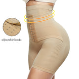 High compression slimming tights