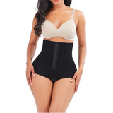Double compression tummy control panty