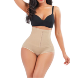 Double compression tummy control panty