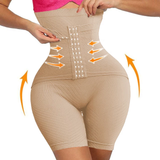 High compression slimming tights