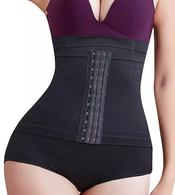 High waist tummy control panty