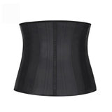 25 steel-bone hooks waist trainer