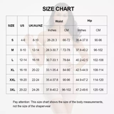 Front-zip body shaper (open crotch)
