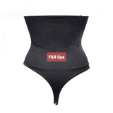 Tummy-tuck thong shaper