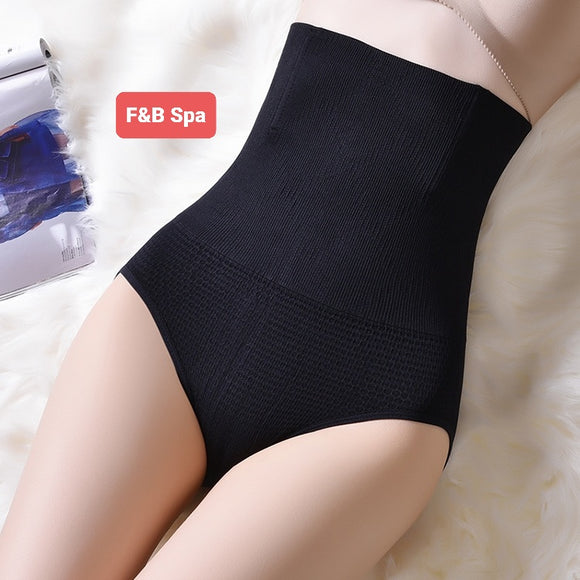 High waist seamless panties