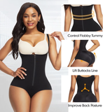 Butt lift tummy control shaper