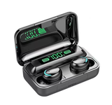 Intelligent cordless earphones
