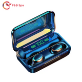 Intelligent cordless earphones