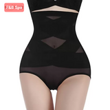 Layered tummy-tuck pantie