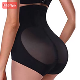 Layered tummy-tuck pantie