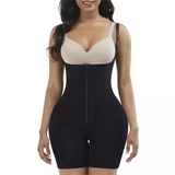 Seamless full back front pins shaper