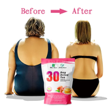 30 Day Slimming Detox Tea