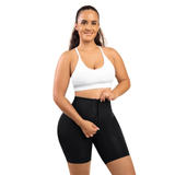 Latex shapewear shorts