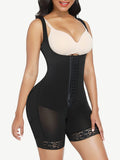 Full back front pins (zip)