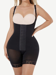 Post surgical compression bodysuit