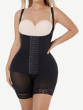 Post surgical compression bodysuit