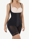 Post surgical compression bodysuit