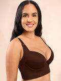 Push-up Compression Bra