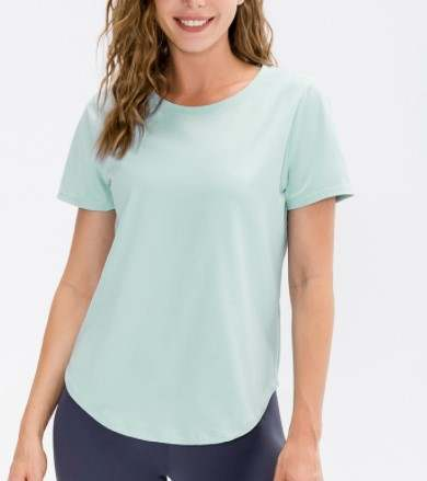 Ladies gym t-shirt