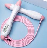 Digital skipping rope