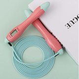 Digital skipping rope