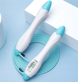 Digital skipping rope